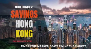 Hong Kong Savings: Best Places to Invest Your Money