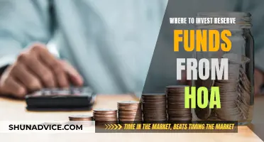 HOA Reserve Fund Investment Strategies: Where to Invest for Growth