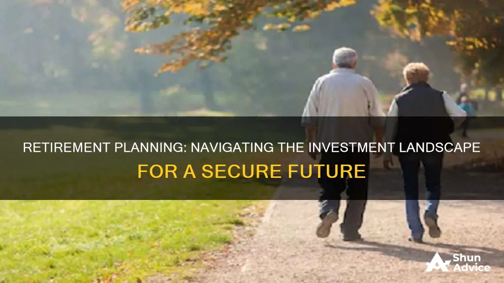 where to invest retirement corpus