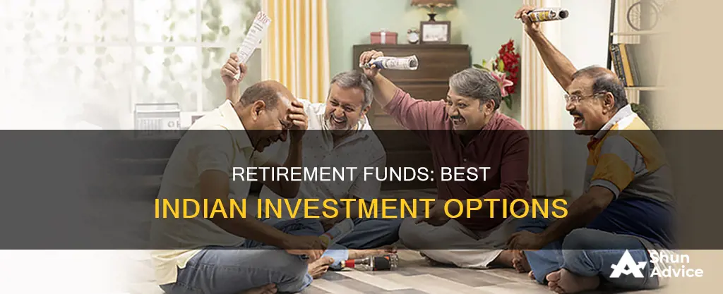 where to invest retirement funds in india