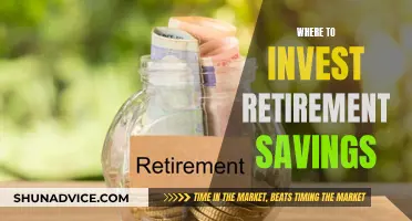 Retirement Savings: Navigating the Investment Maze