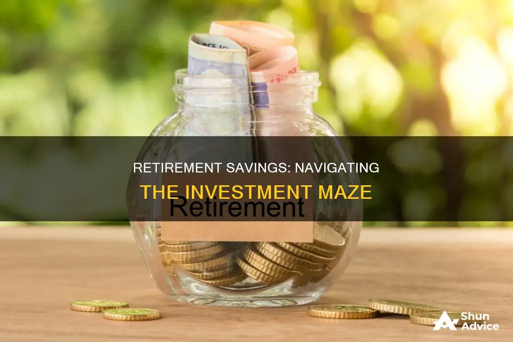 where to invest retirement savings