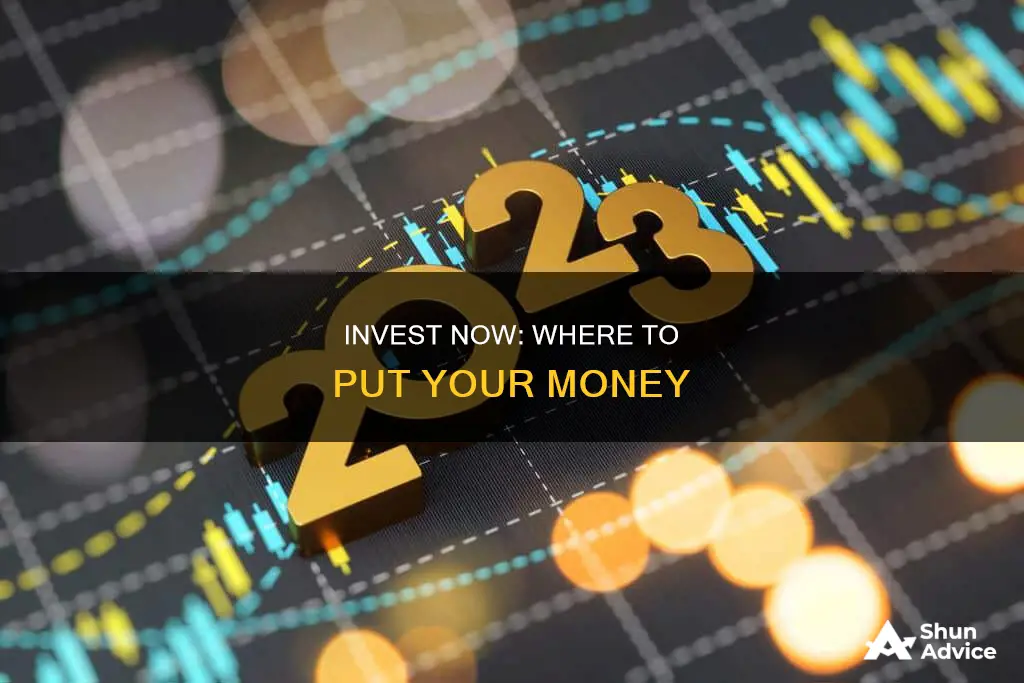 where to invest right now