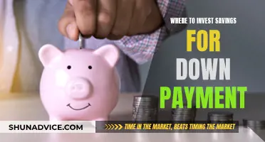 Savings Strategies: Investing for Your Down Payment