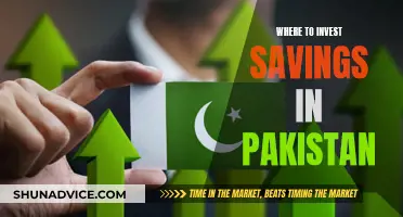 Investment Opportunities in Pakistan: Where to Invest Your Savings