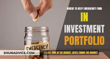 Emergency Fund Placement: Where in Your Portfolio?