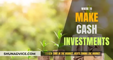 Lucrative Cash Investment Opportunities: Where to Invest Your Money