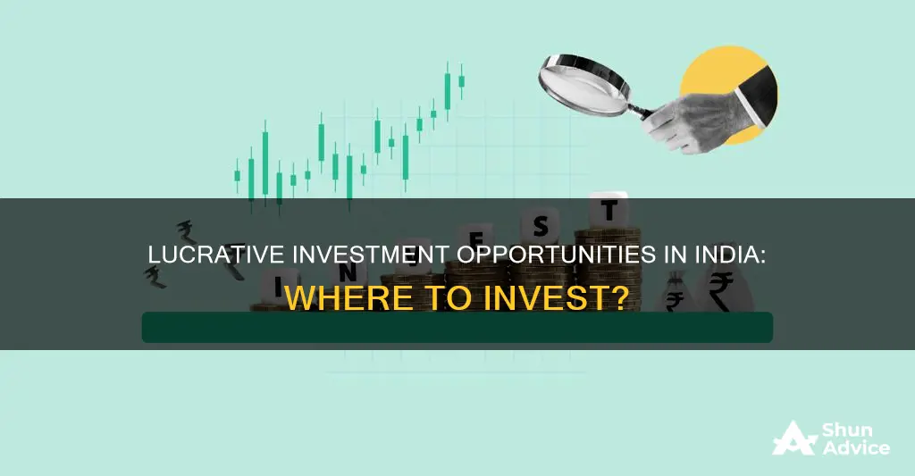 where to make investments india