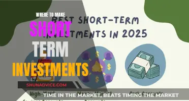 Best Platforms for Short-Term Investment Opportunities