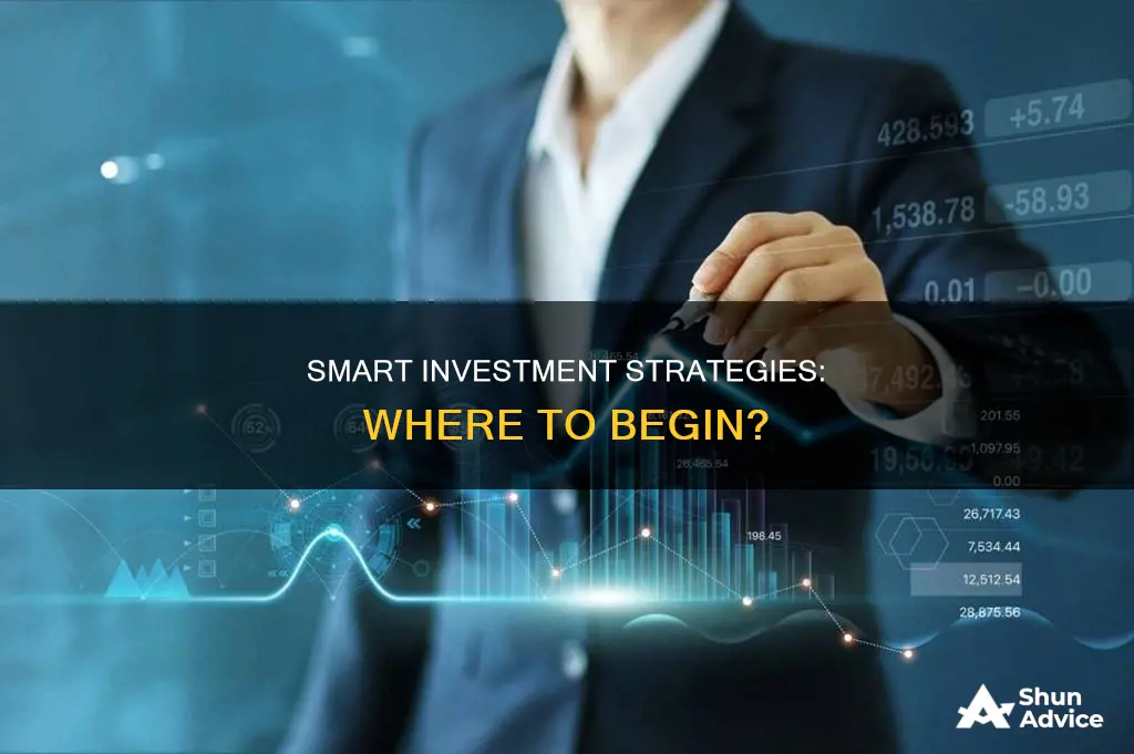 where to make smart investments