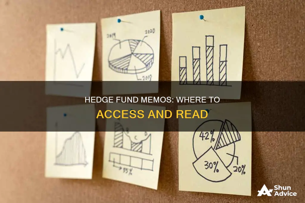 where to read hedge fund investment memos