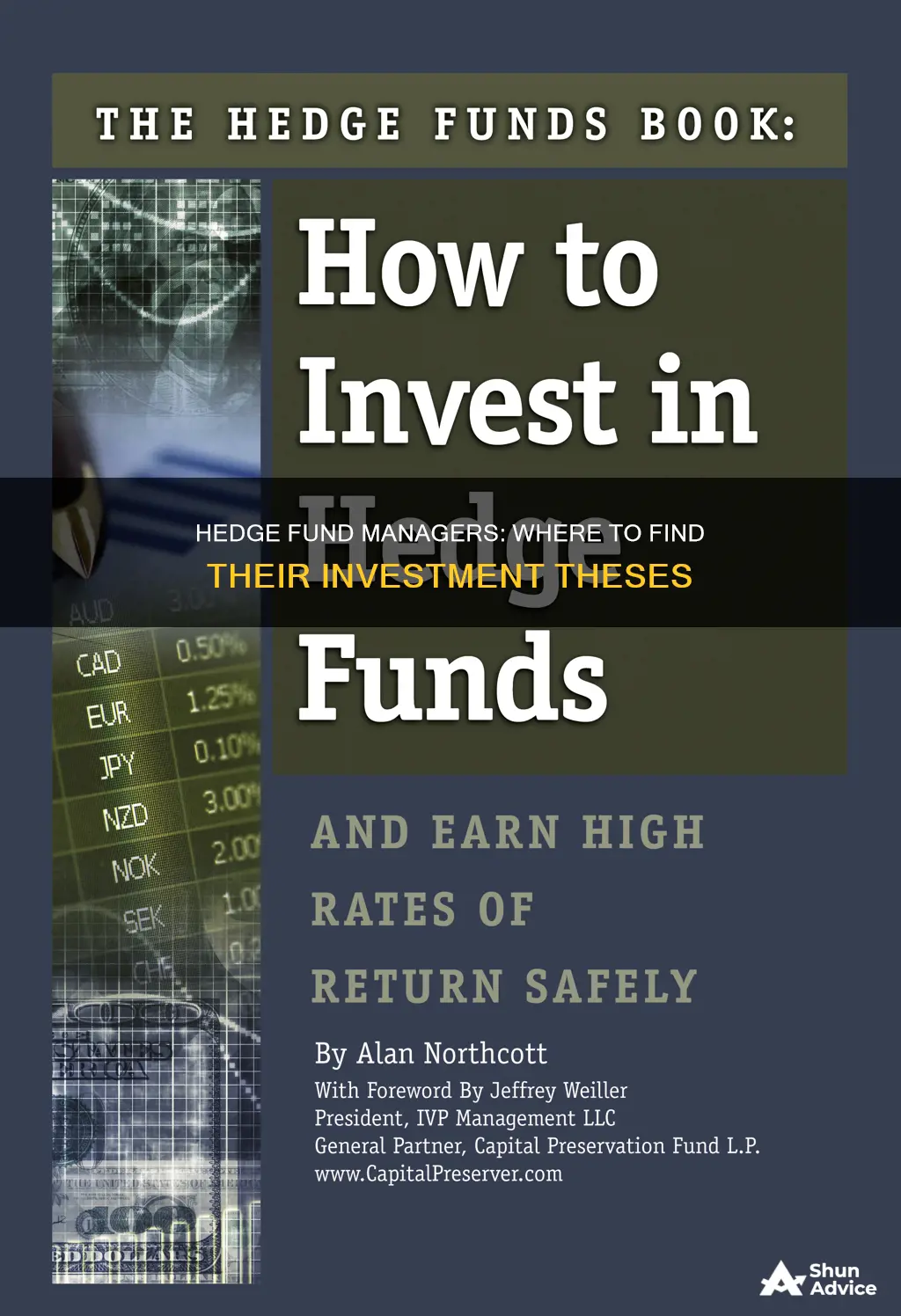 where to read hedge fund managers investment thesis