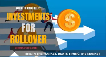 Fidelity Rollover: Where to Send Your Investments