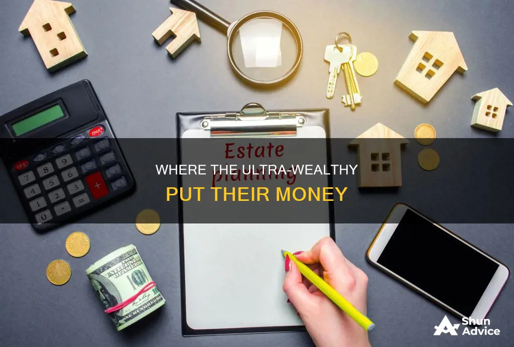 where uhnw individuals invest cash