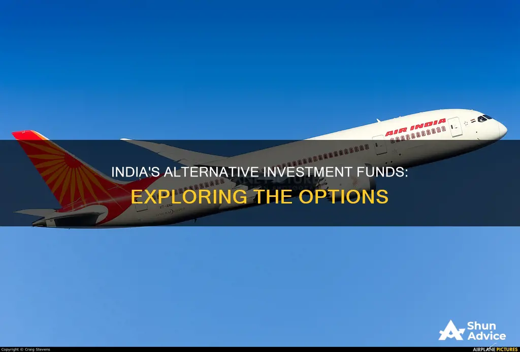 which are alternative investment funds in india