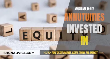 Equity Annuities: Where Your Money is Invested