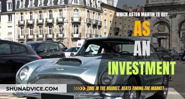 Aston Martin Investments: Navigating the Iconic Automotive Brand