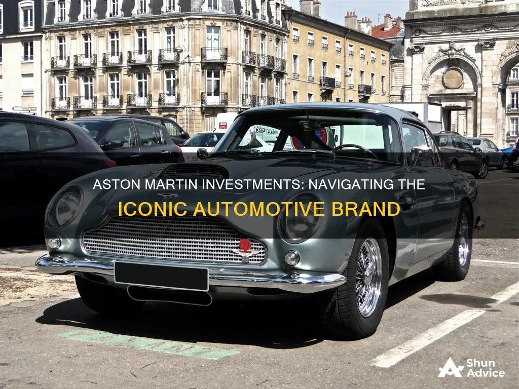 which aston martin to buy as an investment