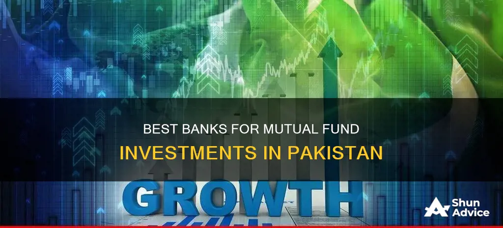 which bank is best for mutual fund investment in pakistan