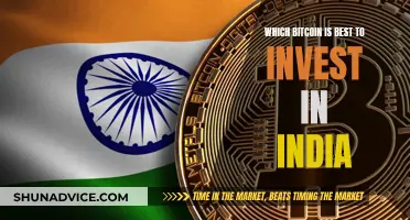 Bitcoin Investment in India: Best Options