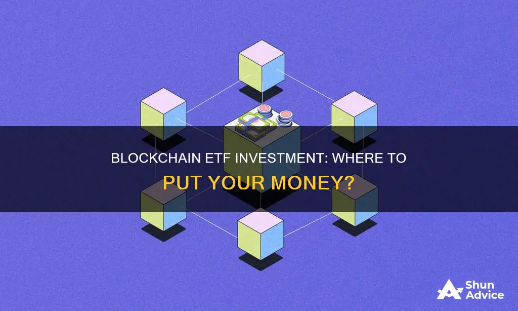 which blockchain etf would you invest in