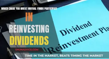 How to Reinvest Dividends with Chase You Invest Mutual Funds