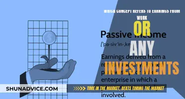 Understanding Passive Income: Earnings from Work or Investments