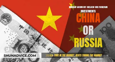 Foreign Investment: China's Global Reach vs. Russia's Economic Strategy