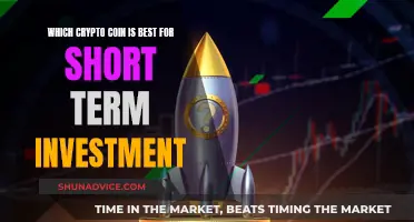 Short-Term Crypto: Which Coins to Consider for Quick Wins