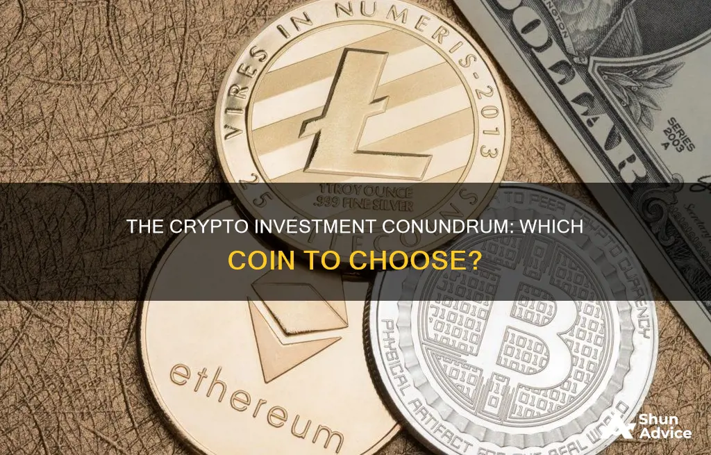 which crypto coin to invest in