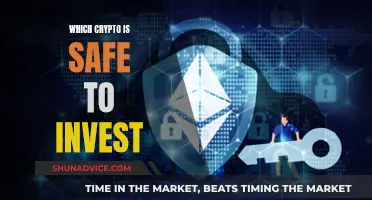 Safe Crypto Investment: Picking the Right Coins