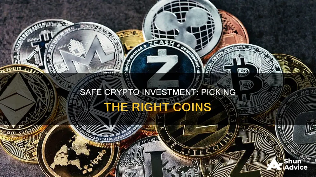 which crypto is safe to invest