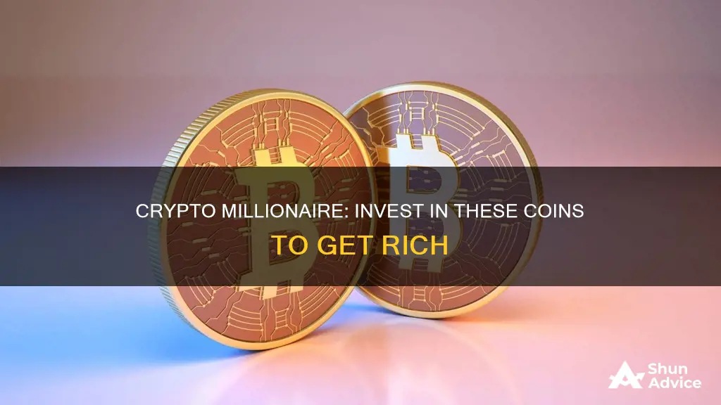 which crypto to invest to become millionaire