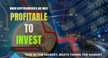 Best Cryptocurrencies to Invest: Most Profitable Options