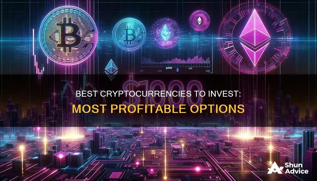 which cryptocurrencies are most profitable to invest