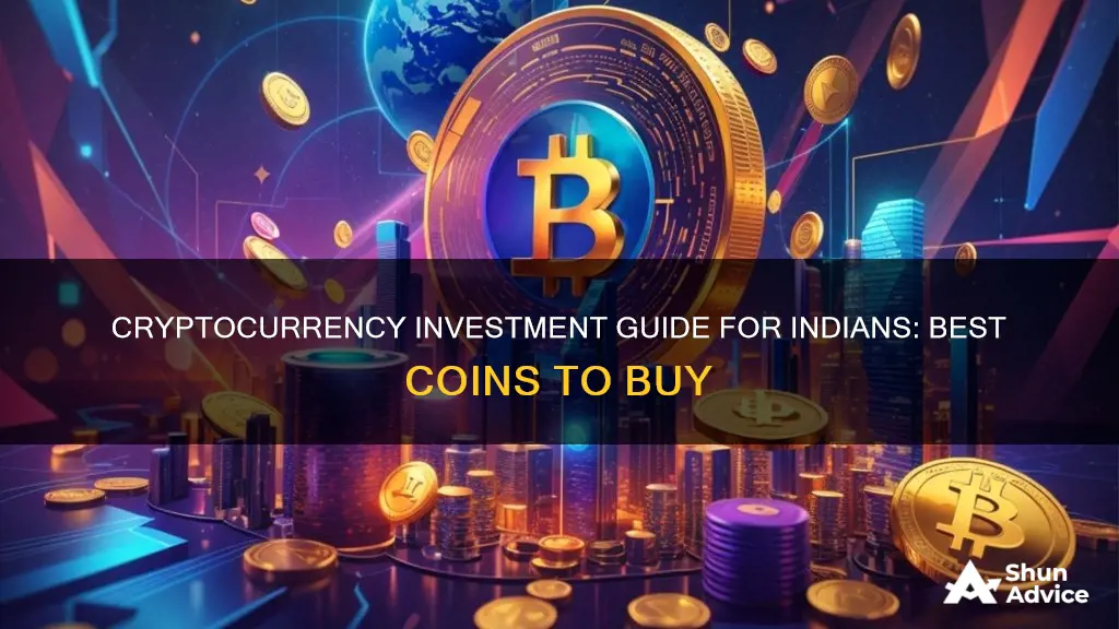 which cryptocurrency is best to invest in india