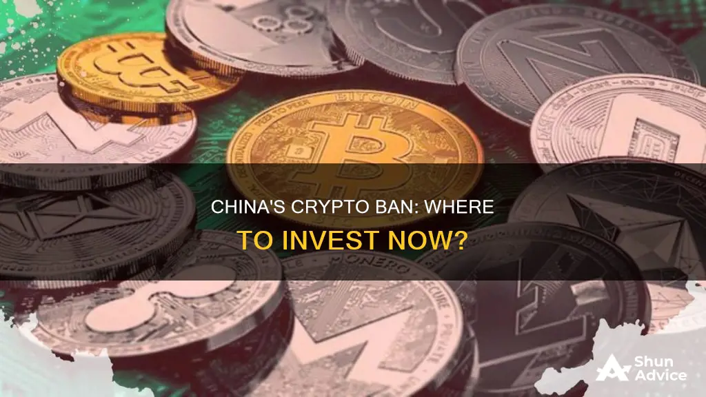 which cryptocurrency to invest in after ban in china