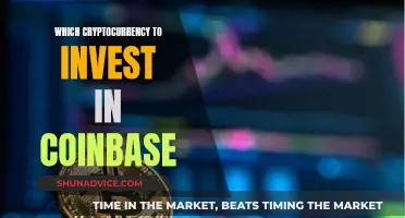 Coinbase Crypto Investment: Best Bets for Your Buck