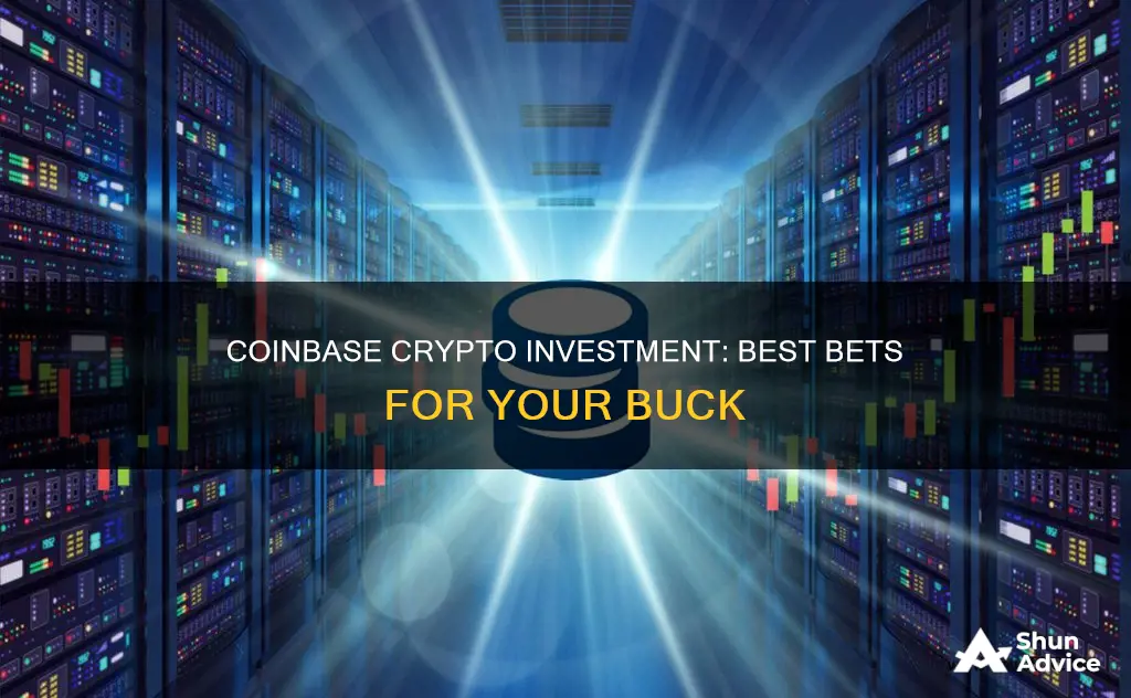 which cryptocurrency to invest in coinbase