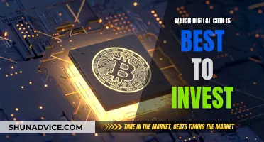 Digital Currency: Best Investment Options