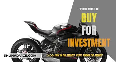 Ducati Bikes: The Smart Investment Choice?