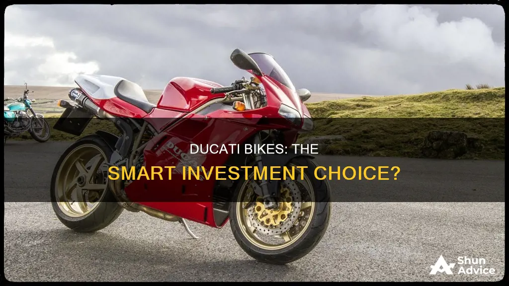 which ducati to buy for investment