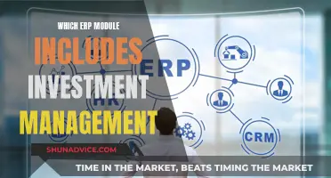 ERP Modules: Unlocking Investment Management Potential