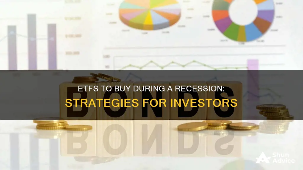 which etf should I invest in during recession