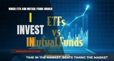 ETFs and Mutual Funds: Where to Invest?