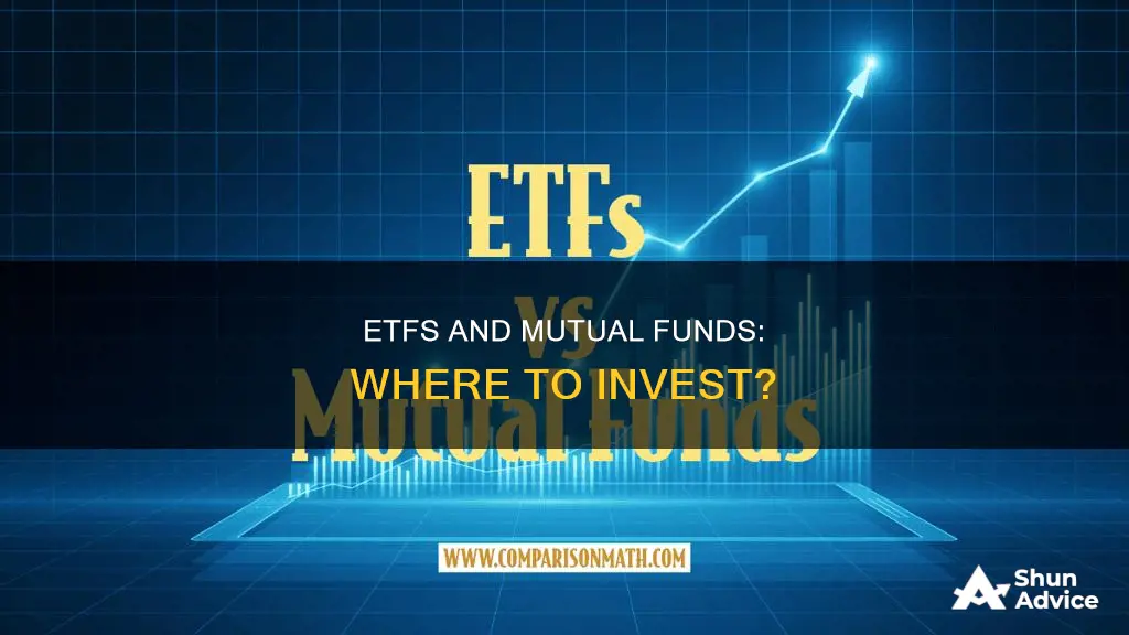 which etfs and mutual funds should I invest in