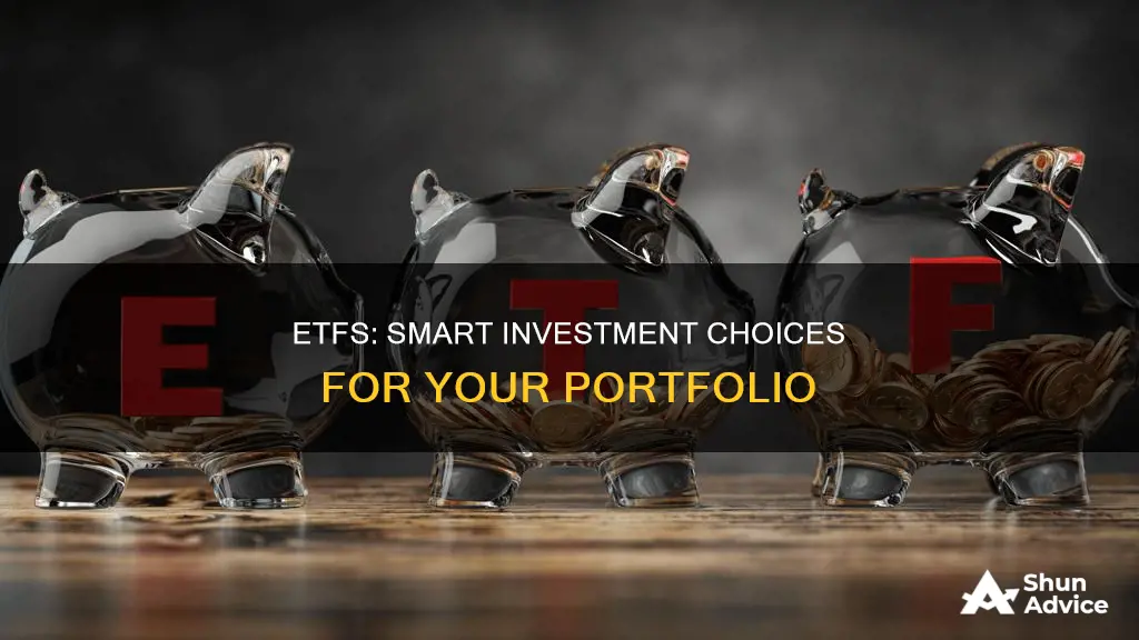 which etfs to invest in