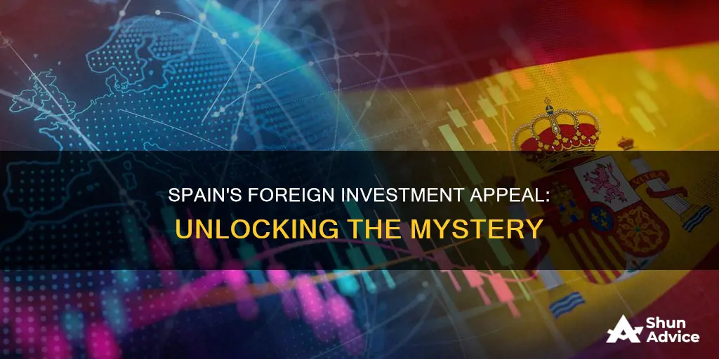 which factor is not attracting foreign investment to spain