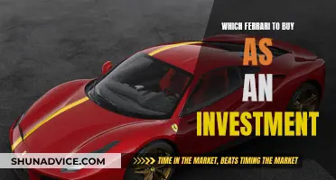 Investing in Prancing Horses: A Guide to Buying the Right Ferrari