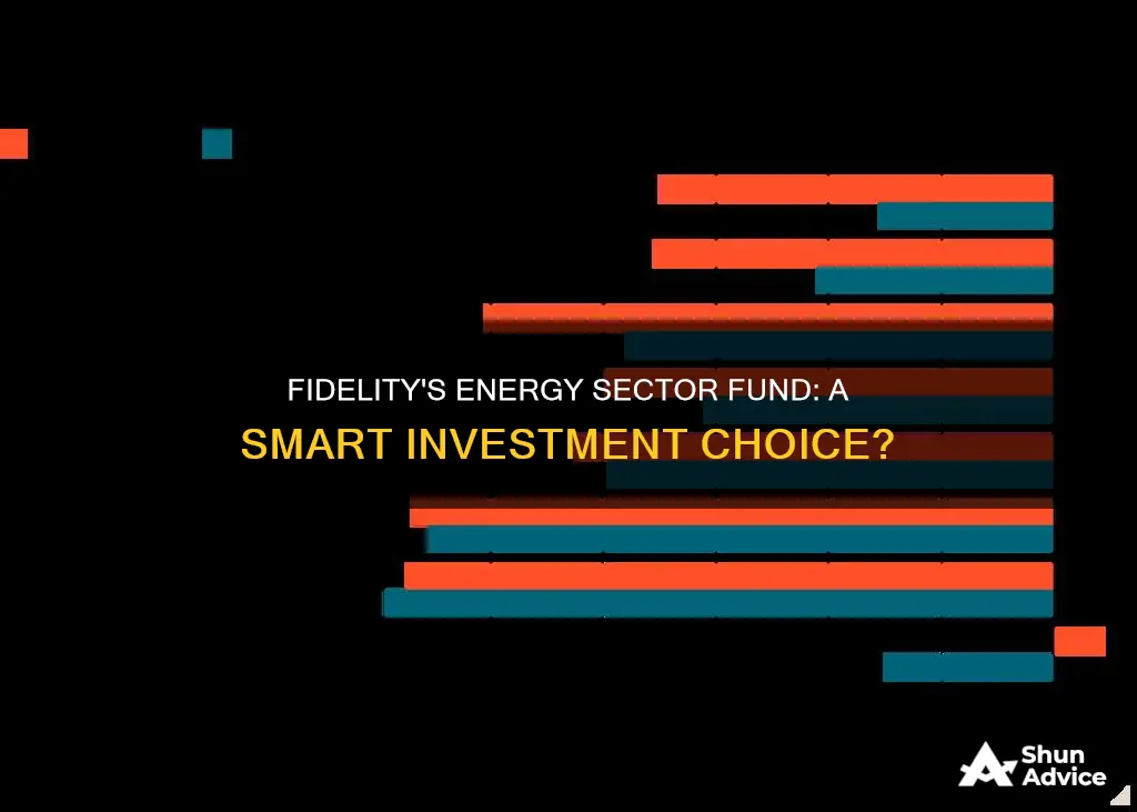 which fidelity fund invests in the energy sector fund